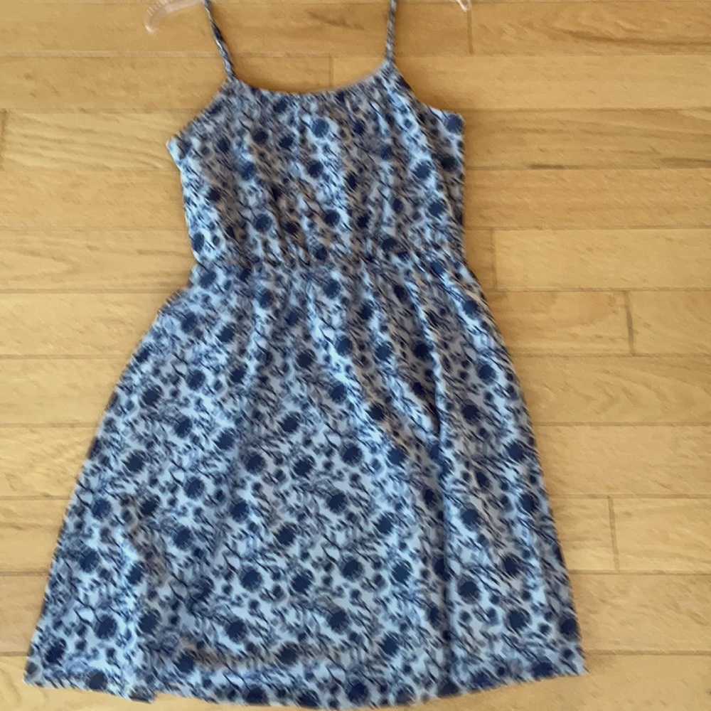 Loft petite sundress. NWT.